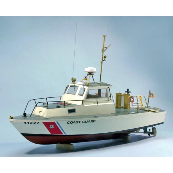 Coast Guard Utiltry Boat (1214) - 5501728