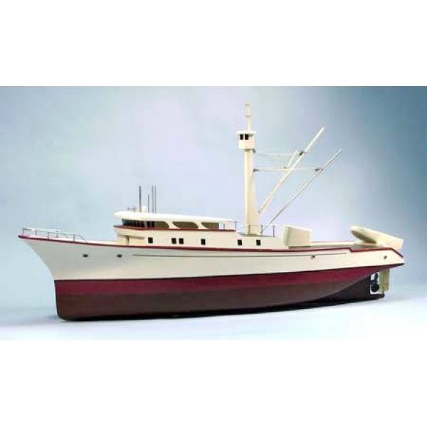 Tuna Clipper Boat Kit (37") (1204) - 5501848