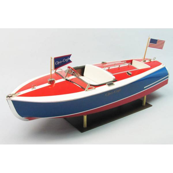 16ft Chris-Craft Painted Racer (1263) - 5501734