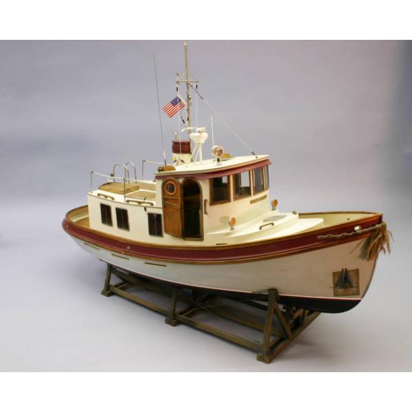 Victory Tug Boat 28in (1225) - 5501702
