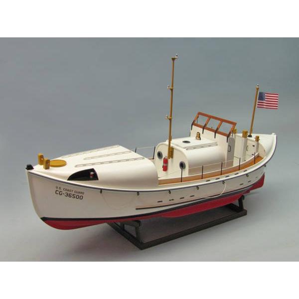 USCG 36500 36' Motor Lifeboat Kit(1258) - 5501816