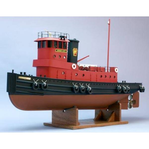 Dumas Jersey City Tug Boat Kit (1248) - 5501792