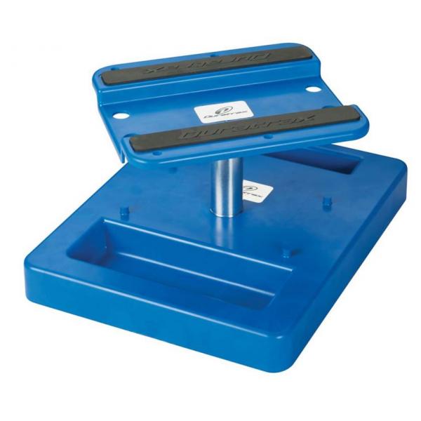 Pit Tech Deluxe Truck Stand Blue - DTXC2380