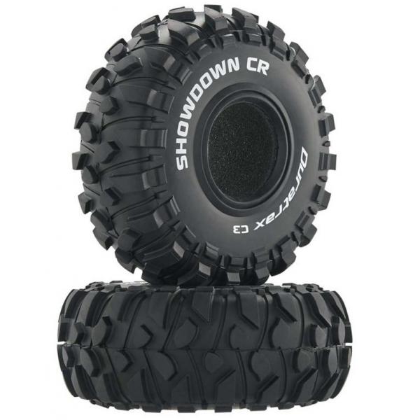 Showdown CR 2.2"Crawler Tire C3 (2) - DTXC4064