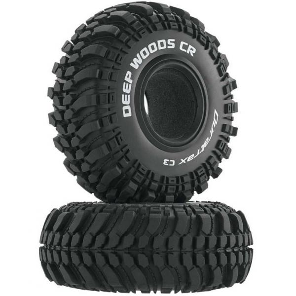 Deep Woods CR 2.2" Crawler Tire C3 (2) - DTXC4062