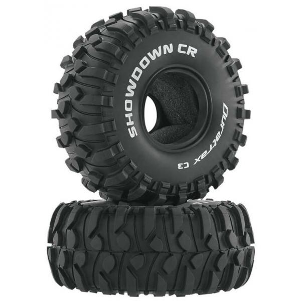 Showdown CR 1.9" Crawler Tire C3 (2) - DTXC4019