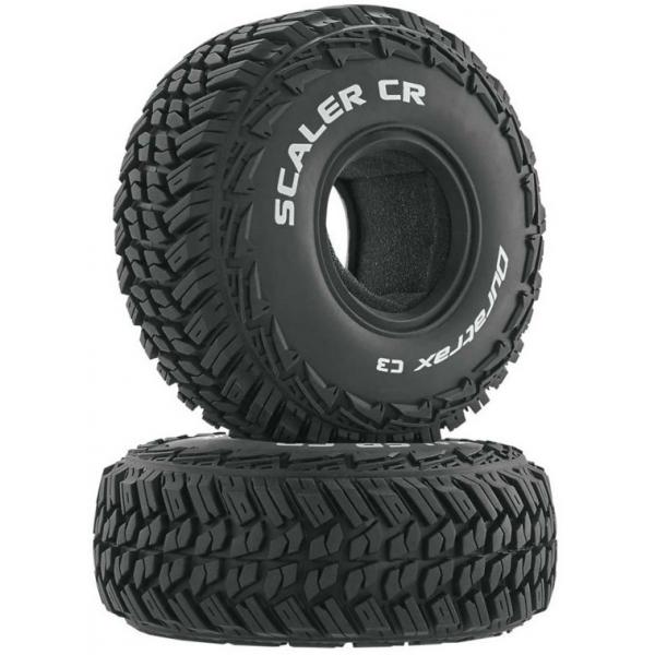 Scaler CR 1.9" Crawler Tire C3 (2) - DTXC4016