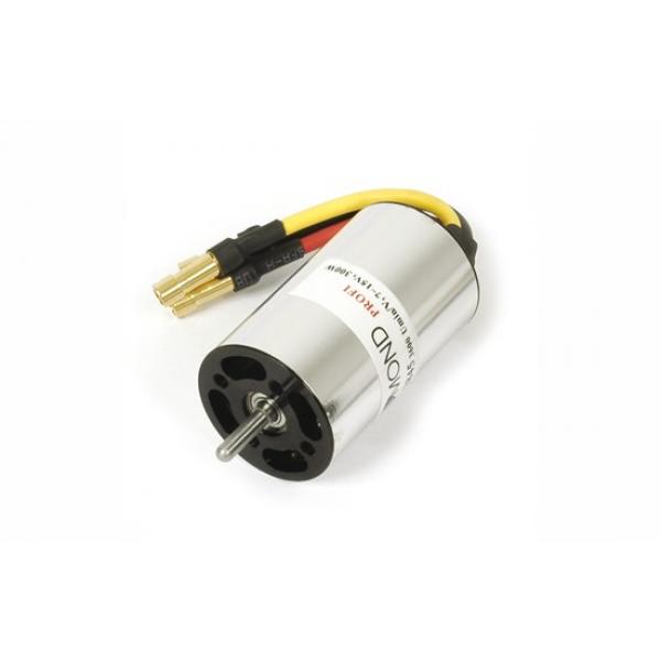 Brushless Inrunner 2845A Dymond  - T2M-IL2845A