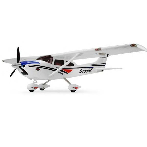 Cessna 182 Sky Trainer 2.4Ghz ARF Dynam - DYN8938