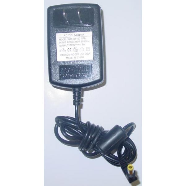 Transformateur 220-12V 1.5A pour chargeur - gm-120150
