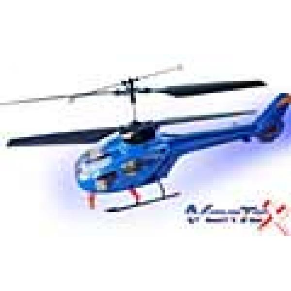 Helicoptere coaxial Dynam Vortex Complet - DYN-vortex