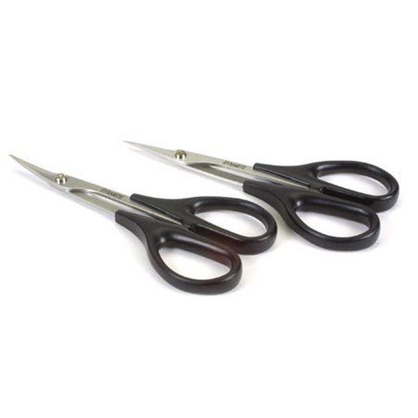 Lexan Scissors: Curved/Straight - DYN2517