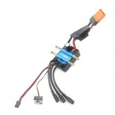 120A BL Marine ESC 2-6S Single Connector