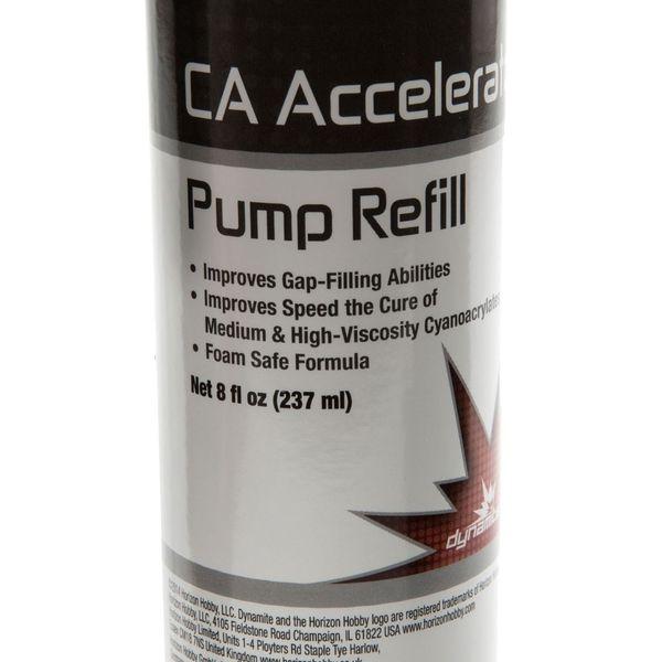 CA Accelerator Pump Refill, 8 oz. - DYNK0051