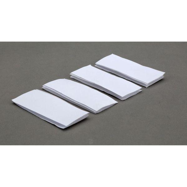 Hook and Loop Tape Set, 75x25mm 4pcs - DYNK0300