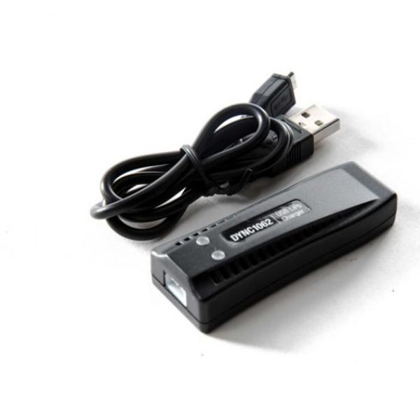 USB Charger LiPo - DYNC1062