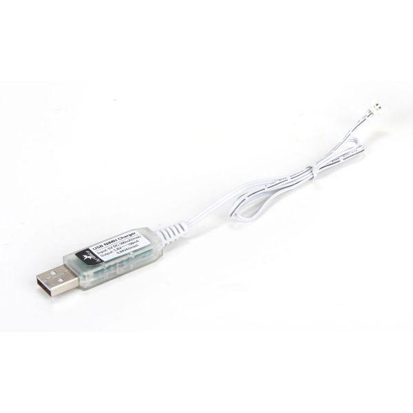 USB Charger: 4-cell 4.8V NiMH: ECX Micro - DYNC1060