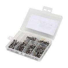 Jeu de Visserie en Acier Inox - Stainless Steel Screw Set - Arrma Kraton 6S - Dynamite