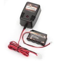 Mini véhicule -Combo Chargeur/batterie 7,2V 1200mA Nimh (EU)