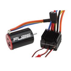 FUZE -Moteur brushless sensored 1/10 17.5T avec contrôleur+ carte de programmation