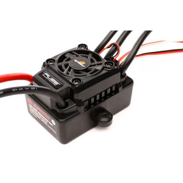 Fuze 130A Sensorless Brushless ESC: 4WD SCT - DYN4955