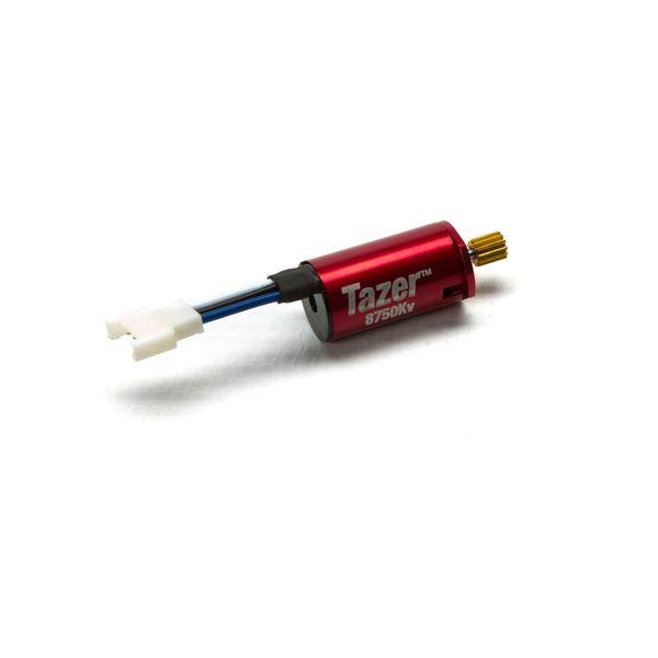 Tazer Micro Brushless Motor with Pinion, 8750Kv - DYNS1400