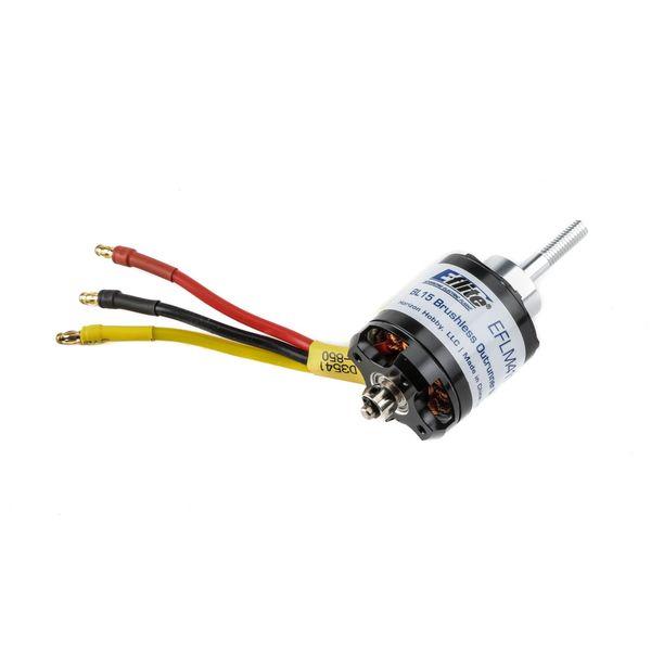 BL15 Brushless Outrunner 850kV - EFLM4115