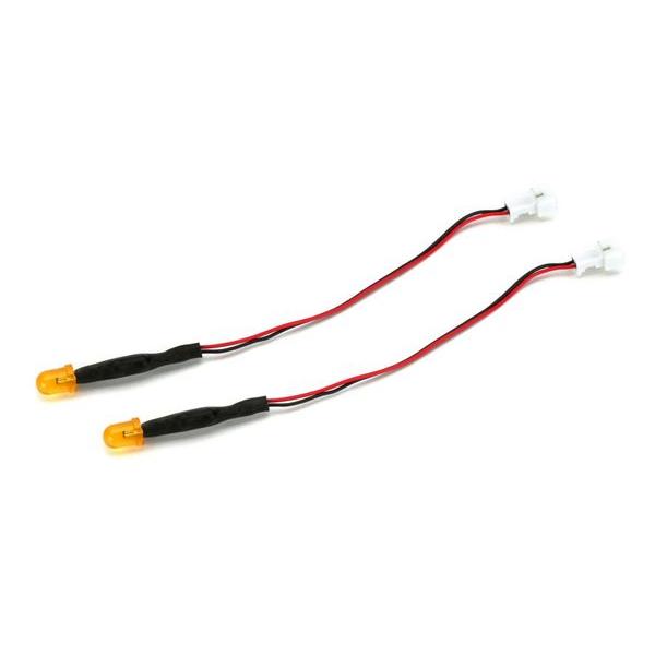 Orange LED Flashing (2): Universal Light Kit - EFLA612