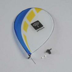 Rudder - Night Vapor - E-flite