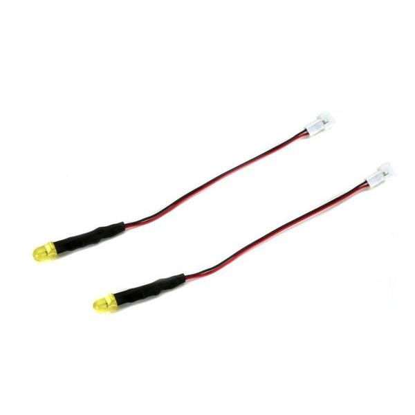 Yellow LED Solid (2): Universal Light Kit - EFLA605