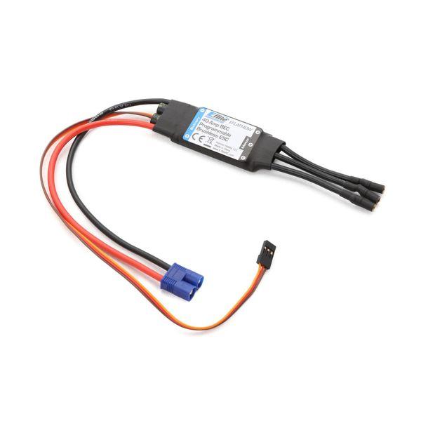 40 AMP Brushless ESC - EFLA1140W