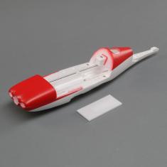 Painted Fuselage w/Hatch: UMX SR22T
