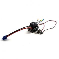 Controleur Brushless Sensorless Tazer 45A V2 étanche