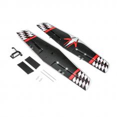 E-flite UMX P3 Revolution: Set d'ailes