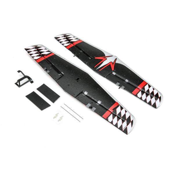 E-flite UMX P3 Revolution: Set d'ailes - EFLU5059