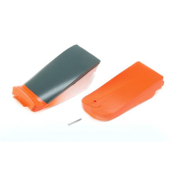 E-flite Radio et trappe à pile: Carbon-Z Cub SS 2m - EFL12407