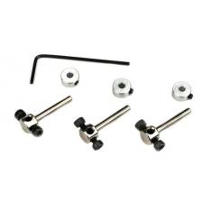 Axes ajustables Train Taille 10-15
