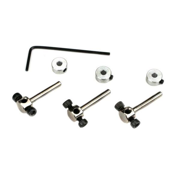 Axes ajustables Train Taille 10-15 - EFLG104