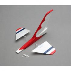 Tail Set with Accessories: UMX F-16