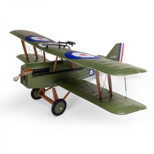 S.E.5a 900mm BNF Basic with AS3X+ and SAFE Select - EFL10950