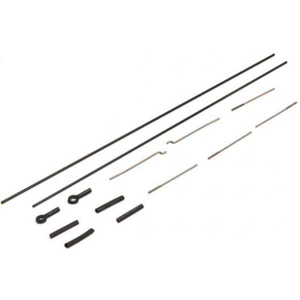 E-flite Pushrod set : UMX Timber X - EFLU7956