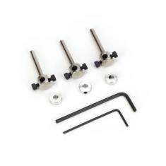 25 - 46 Adjustable Axles