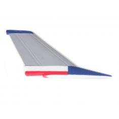 Vertical Stabilizer: F-16 Falcon 64mm EDF