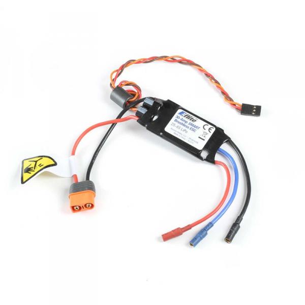 30-Amp 3S/4S Telemetry ESC Conscendo Evolution - Eflite - EFLA1030E