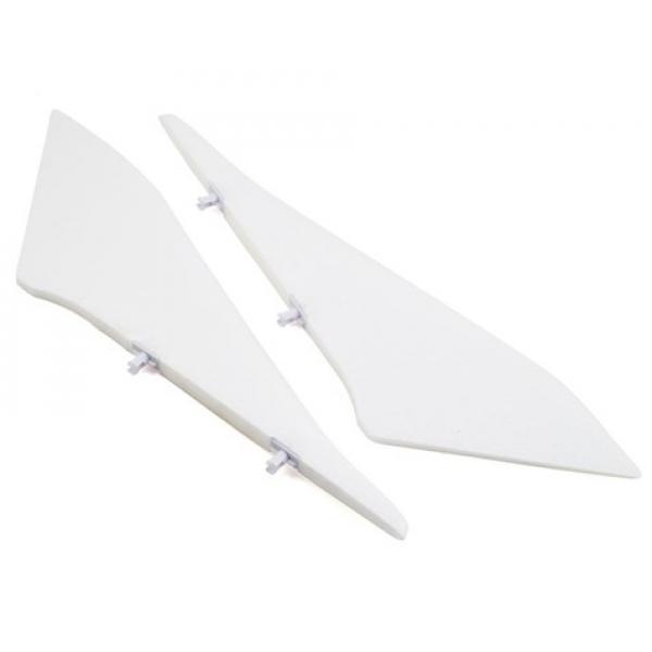 Fin Set - F-27 Evolution - E-flite - EFL5603