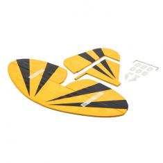 Clipped Wing Cub ARF - Empennage - EFL505503 