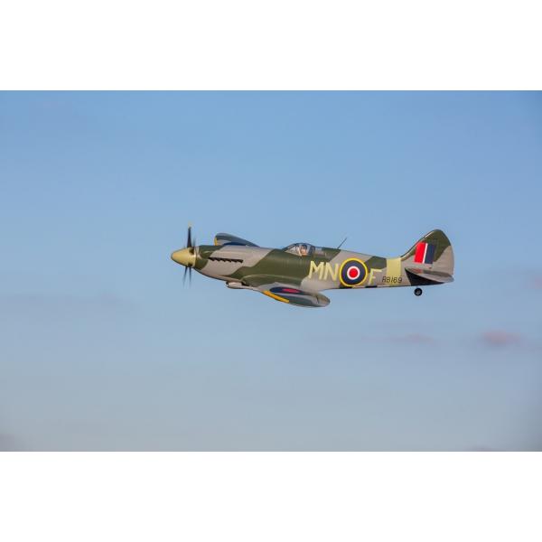 Spitfire Mk XIV 1,2m BNF Basic E-flite - EFL8650