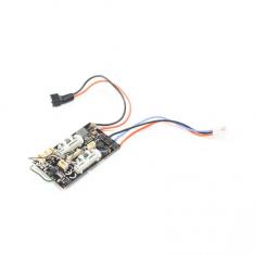 RX DSMX 6-Ch AS3X/SAFE BL ESC - Eflite