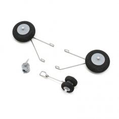 E-flite - Set Train Atterissage - F-14 40mm