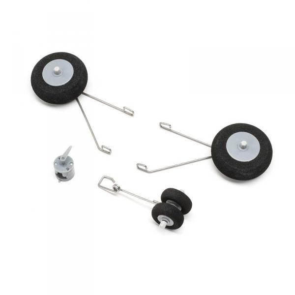 E-flite - Set Train Atterissage - F-14 40mm - EFL01455